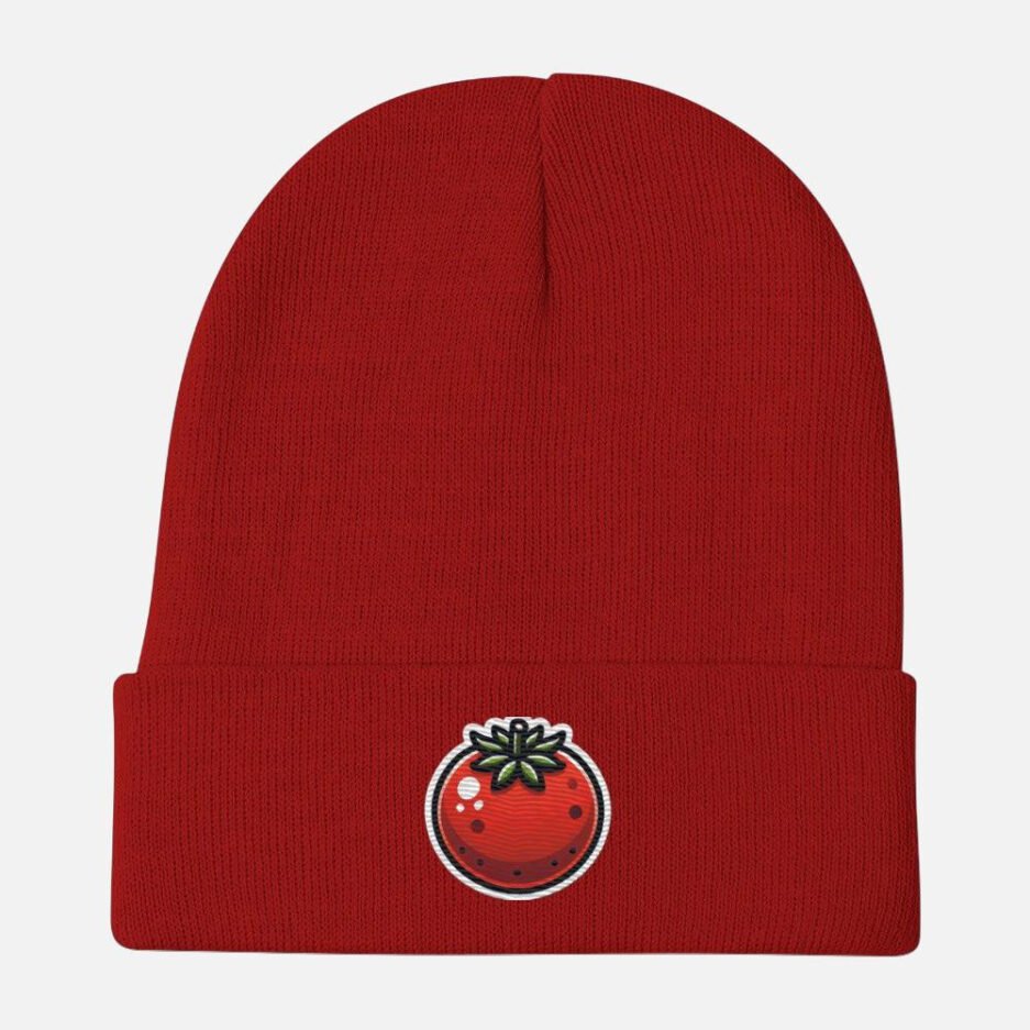 Cozy & Cool Tomat-Oh! Beanie