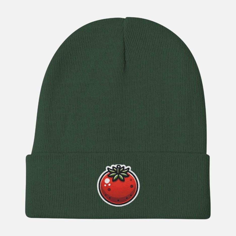 Cozy & Cute Tomat-Oh! Beanie