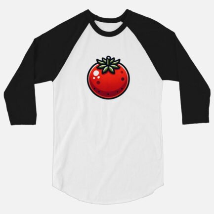 Tomat-Oh! Classic Baseball Tee